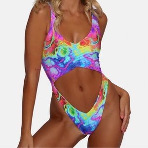 🔥MOANA RADIOACTIVE MONOKINI 🔥